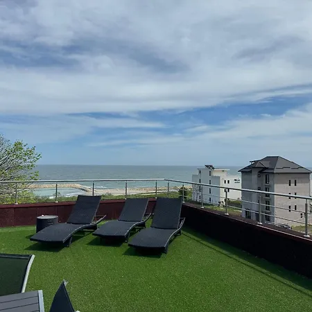 Steluta De Mare 4* Eforie Sud (Constanta)