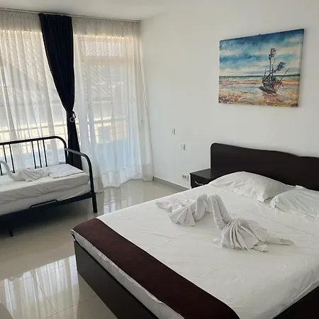 Steluta De Mare Eforie Sud Guest house