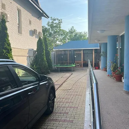 Steluta De Mare Eforie Sud Affittacamere *