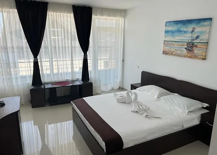 Steluta De Mare Guest house Eforie Sud (Constanta)